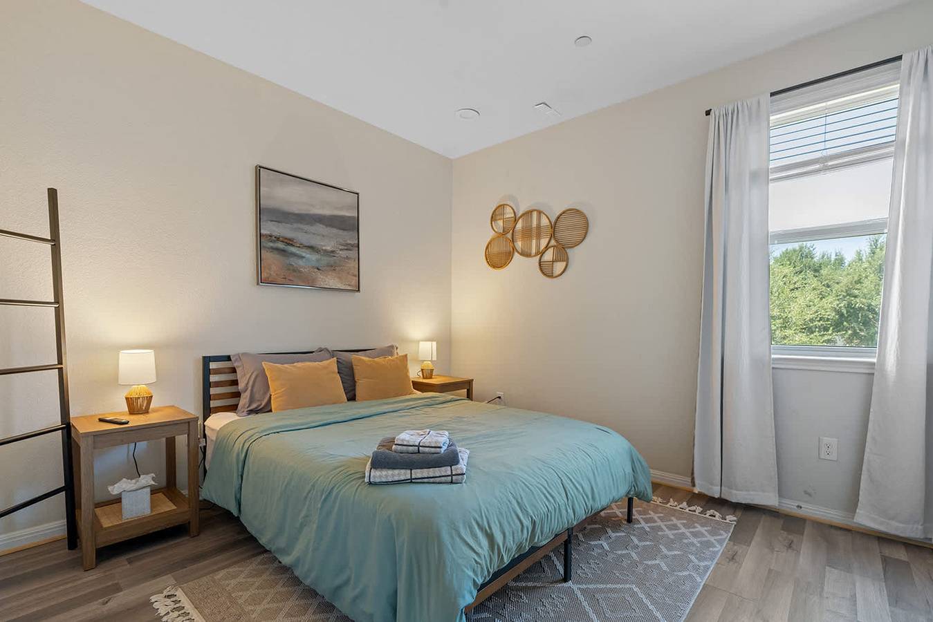 Apartamento entero, 3Br 12 mins to Kalahari Bbq   Private Patio in Round Rock, Texas