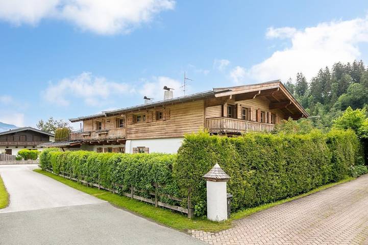 Ferienwohnung für 10 Personen, mit Balkon - 1