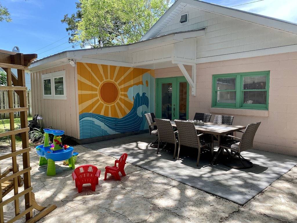 ⚡2 Blocks from Tybee Pier & Pavilion ⚡ in Tybee Island, Chatham County