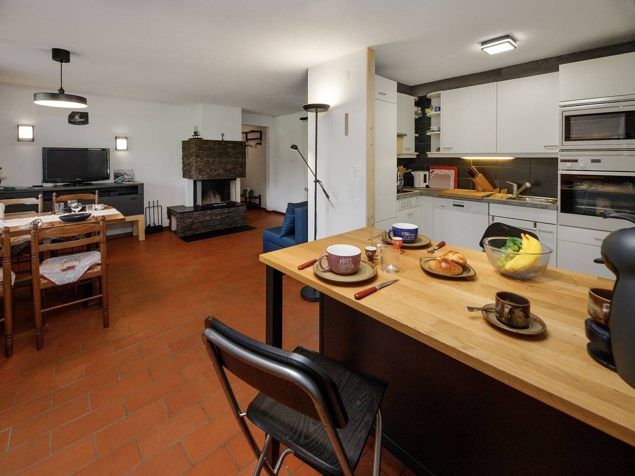 Entire apartment, Chalet l'Aube in Vers-l'Église, Ormont-Dessus (Les Diablerets)