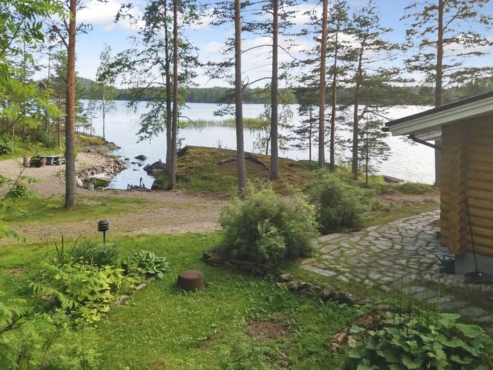 Lomasuvas in Nord-Savo