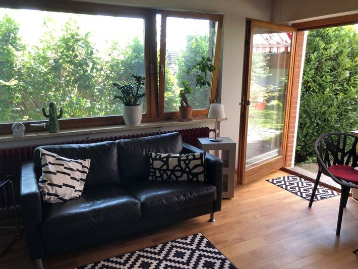 Ferienwohnung für 2 Personen, mit Garten in Rheinfelden (Baden) - 4