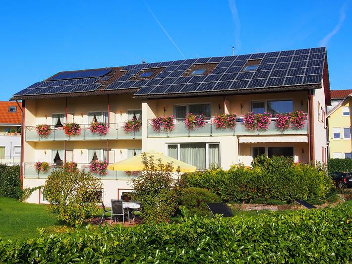 Casa  Cristina - Einzelzimmer Nr. 7 in Bad Krozingen, Southern Black Forest