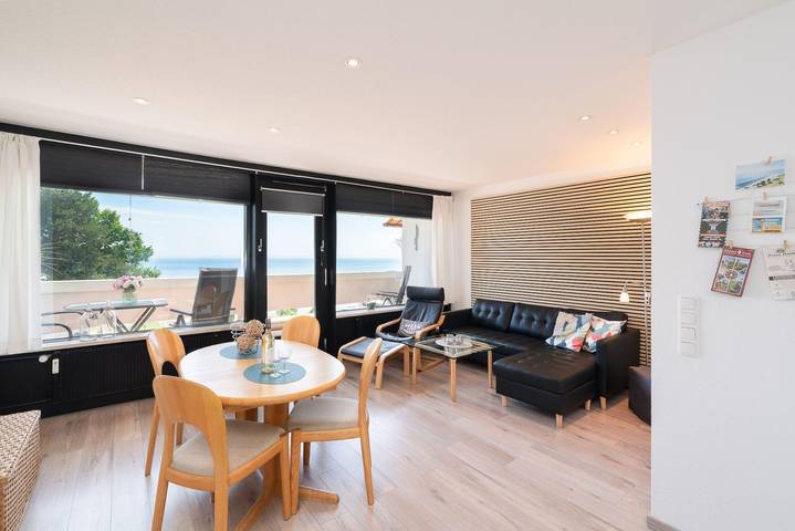 Ganze Ferienwohnung, Ferienpark Sierksdorf App. 91 - Strandlage in Hundestrand / Naturstrand, Sierksdorf
