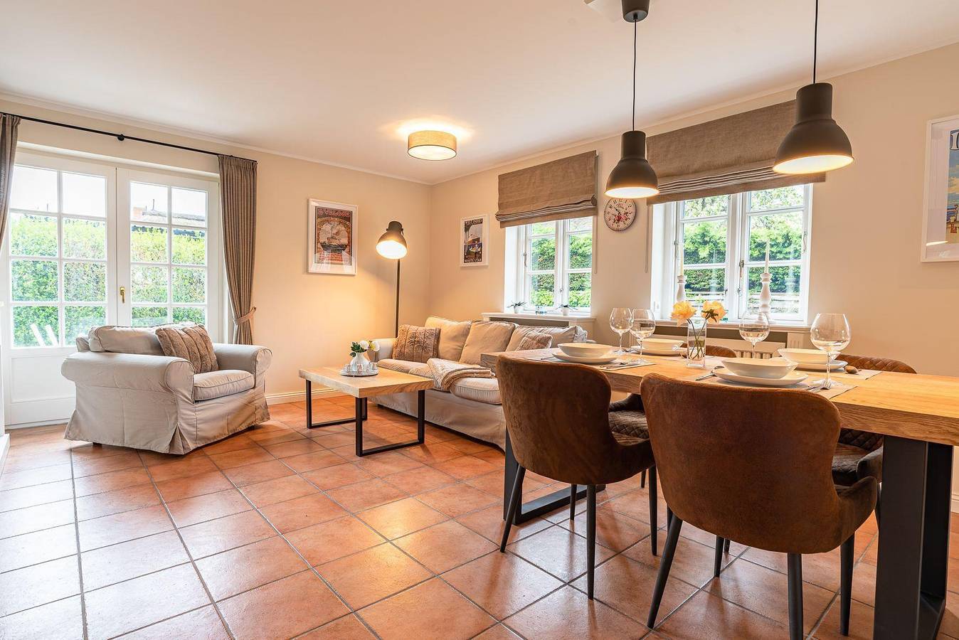 Ganze Ferienwohnung, Strandflieder Alkersum in Alkersum, Föhr