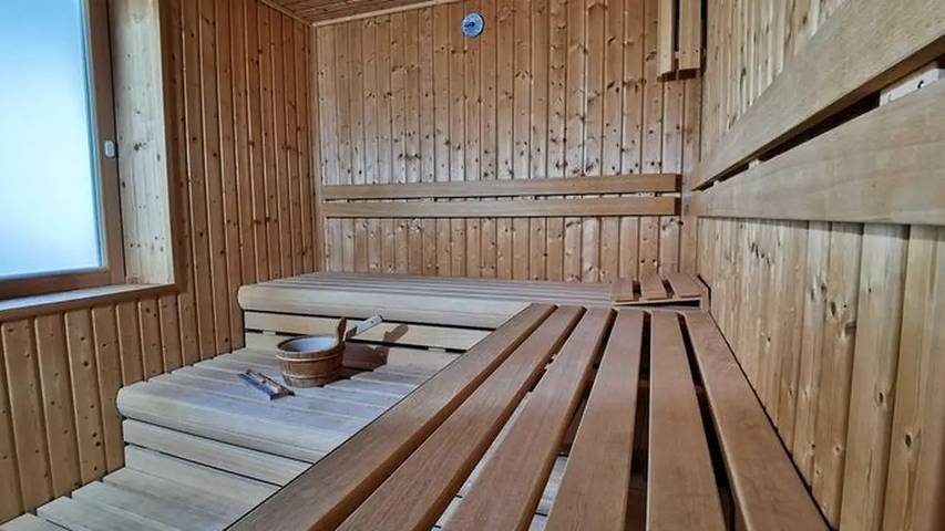 Ferienhaus für 8 Personen, mit Sauna und Terrasse in Kühlungsborn - 3