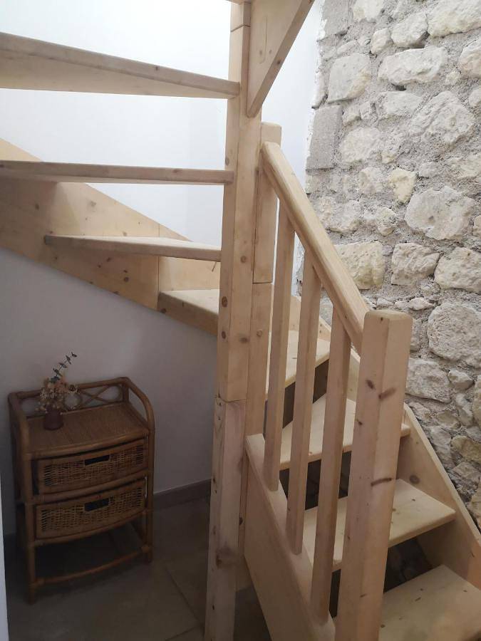 Agréable chambre privée avec entrée indépendante in Langeais, Vallée de la Loire