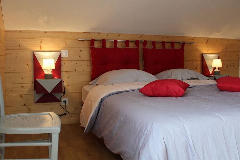 Chalet calme Ã  Sexey-Les-Bois - 6 pers. in Sexey-les-Bois, Toul