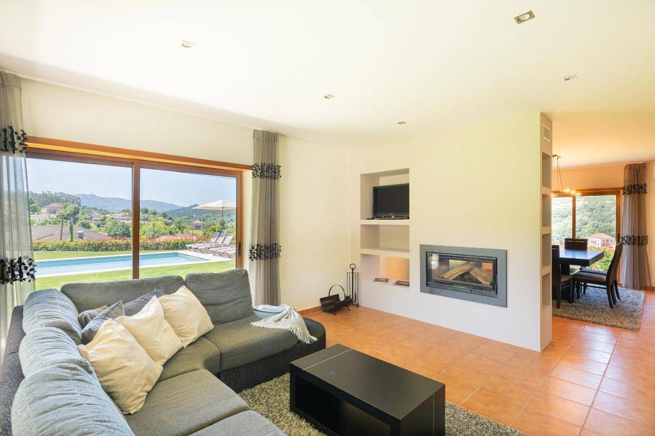 Brook House in Mosteiro, Distrito de Braga