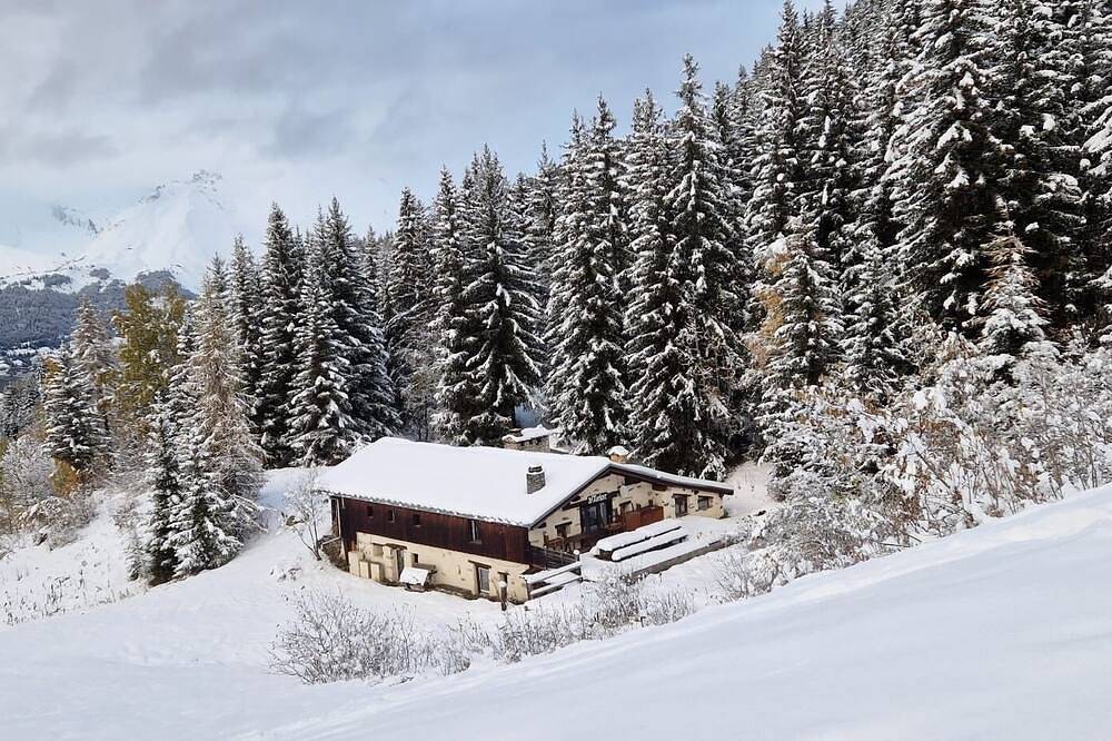 Chalet d'alpage Arcs 1600 in Arc 1600, Bourg-Saint-Maurice