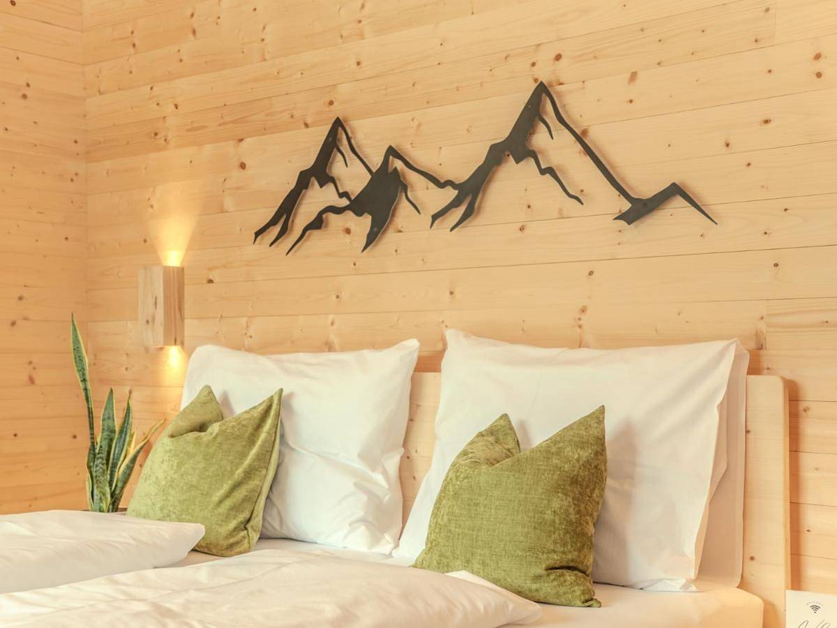 Double Room with Balcony in Sankt Jakob in Defereggen, Bezirk Lienz
