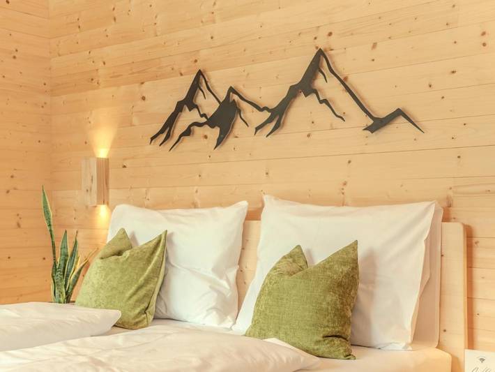 Ferienhaus für 2 Personen, mit Sauna und Garten sowie Terrasse in Sankt Jakob in Defereggen - 4