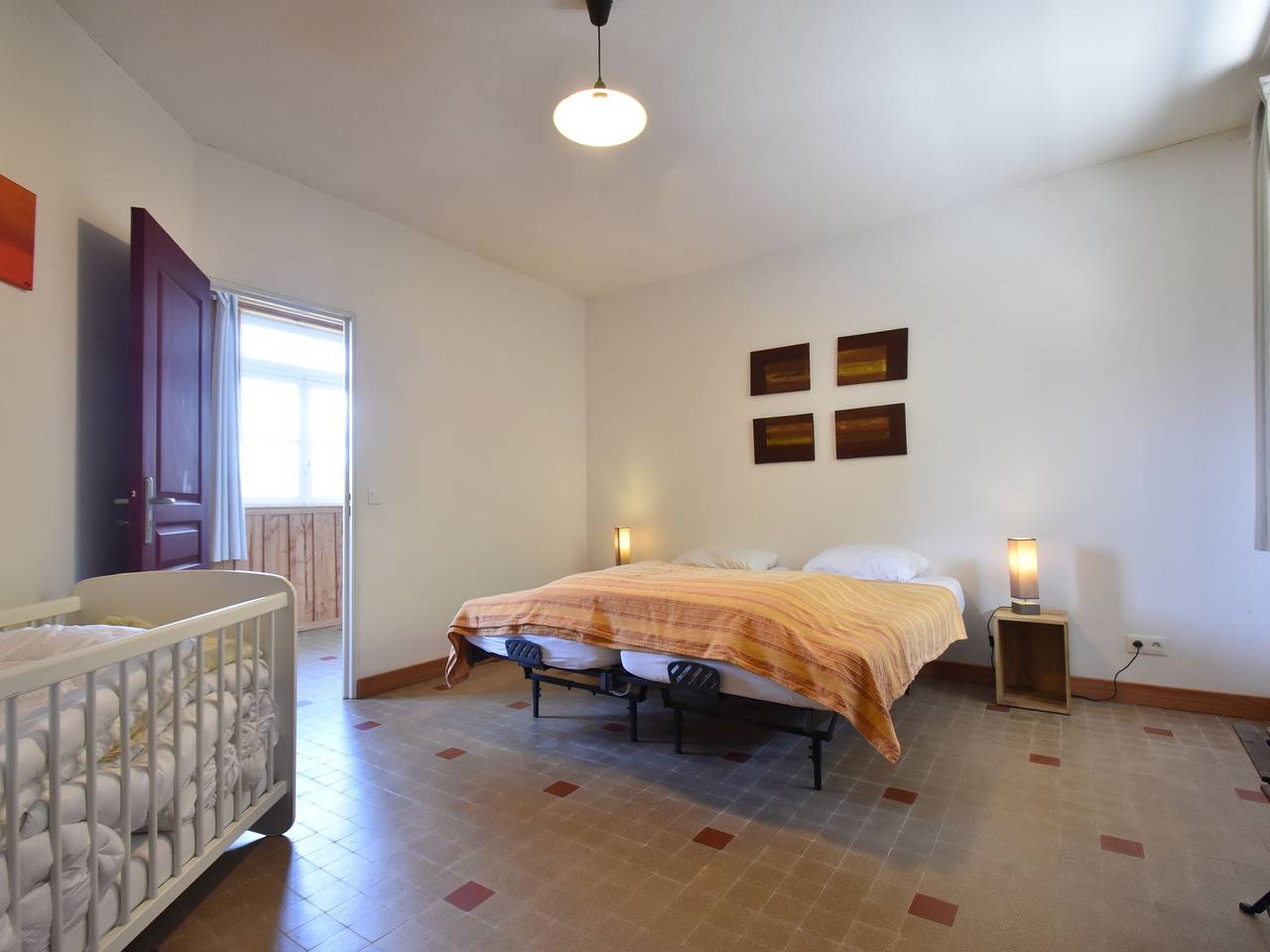 Ferienhaus in Luzy mit eingezäuntem Garten in Cuzy, Autun und Umgebung