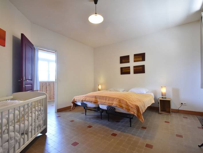 Ferienhaus in Luzy mit eingezäuntem Garten in Cuzy, Autun und Umgebung