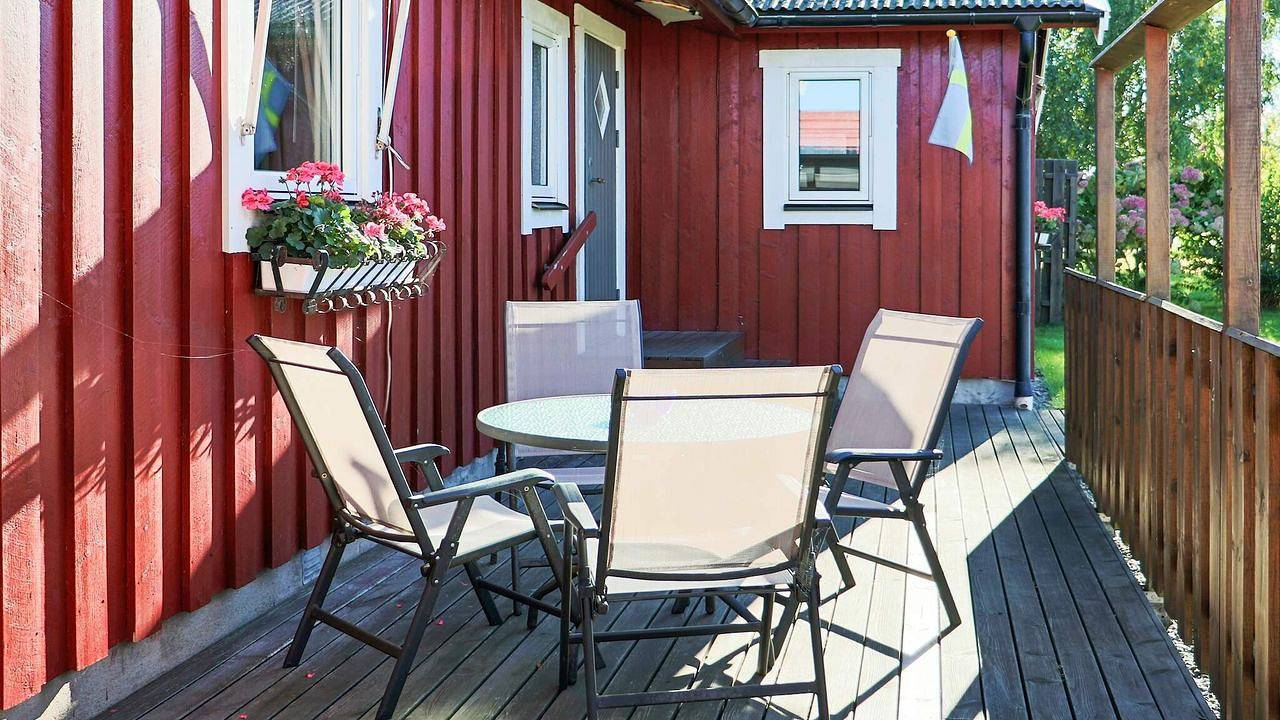 Ferienhaus für 8 Personen (70 m²) in Skummeslövsstrand in Mellbystrand, Halland
