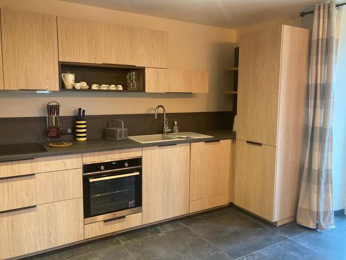 Apartamento de vacaciones para 4 personas - 1