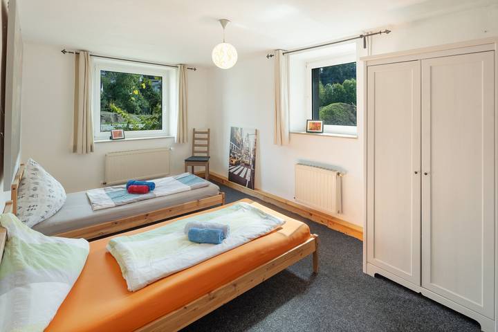 Ferienwohnung für 5 Personen, mit Garten in Balve - 2