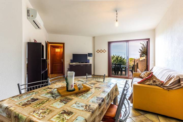 Casa vacanza per 6 persone, con giardino - 1