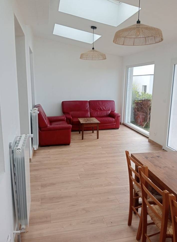 Gîte pour 10 personnes, avec jardin en Cotes-d'Armor - 3