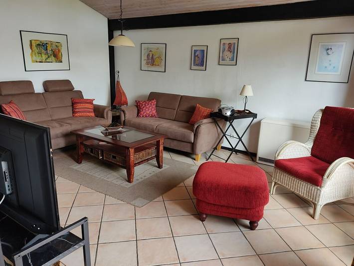 Ferienhaus für 4 Personen, mit Garten in Wesermarsch - 2