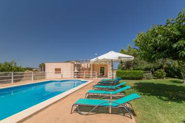 Finca in Santa Margalida, Mallorca Norden für 6 