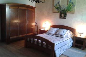 Chambre D’hôte pour 3 Personnes dans La Berthenoux, Région de La Châtre, Photo 3