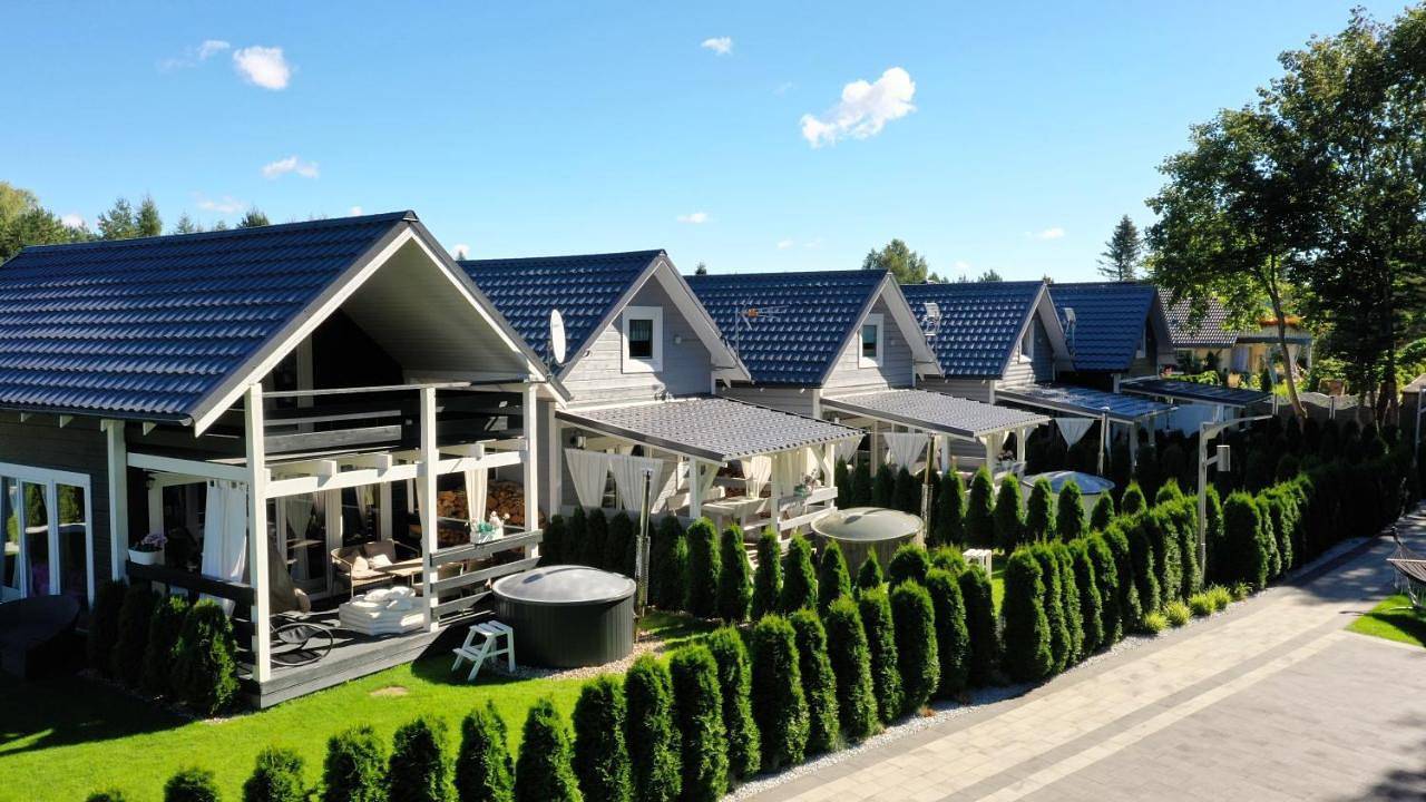 Woodhouse Resort in Morze Bałtyckie