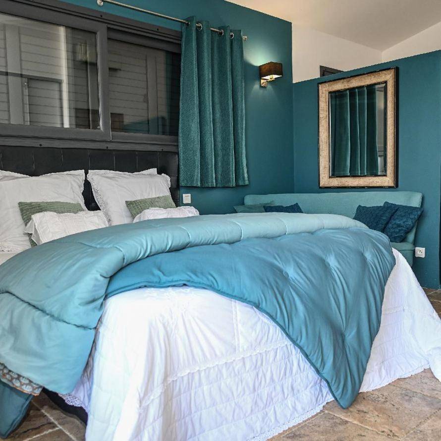 Chambres d'Hôtes Bianca Casa in Porto-Vecchio, Arrondissement de Sartène