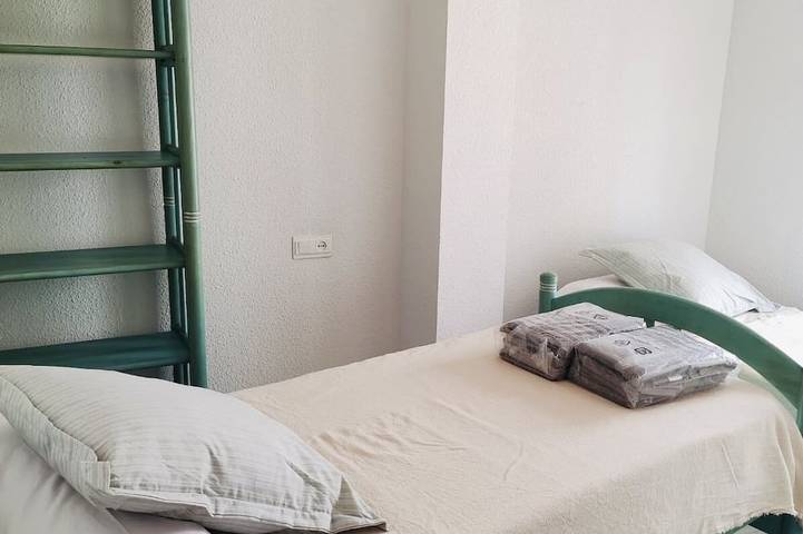 Appartement entier, Comfortable apartment a few meters from the beach in La Herradura, Almuñecar