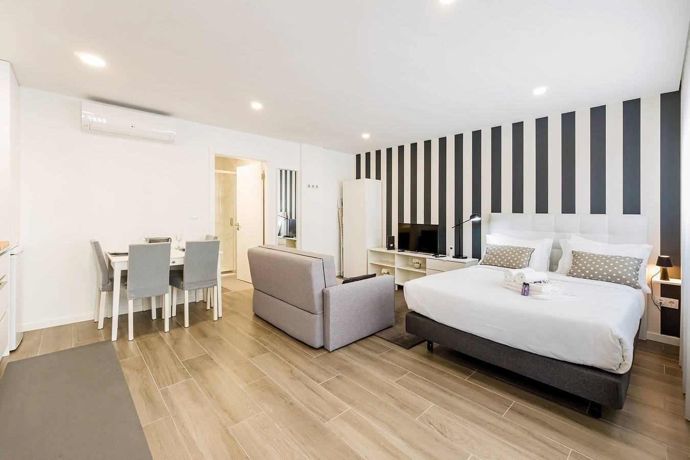Ganzes Studio, Guestready – Canal charm & city comfort in Aveiro, Aveiro Distrikt