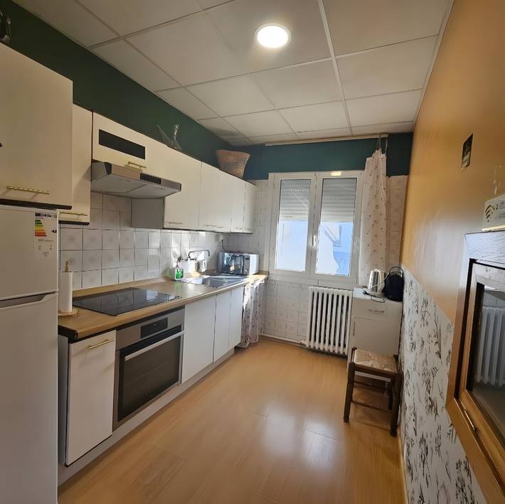 Casa rural para 8 personas, Se admiten mascotas en Navarra - 4