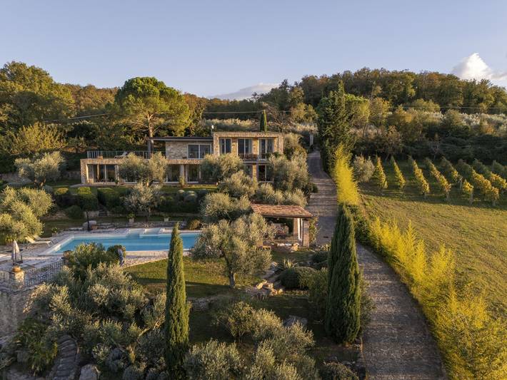 Ferienhaus für 8 Personen, mit Garten, mit Haustier in Todi