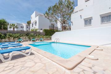 Apartment in Felanitx, Mallorca Süden für 2 