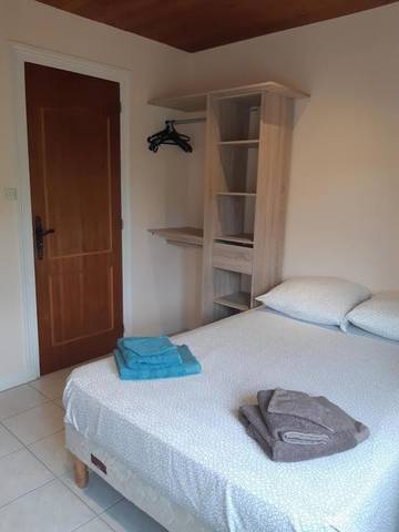 Location de vacances pour 3 personnes, avec vue à Saint-Xandre
