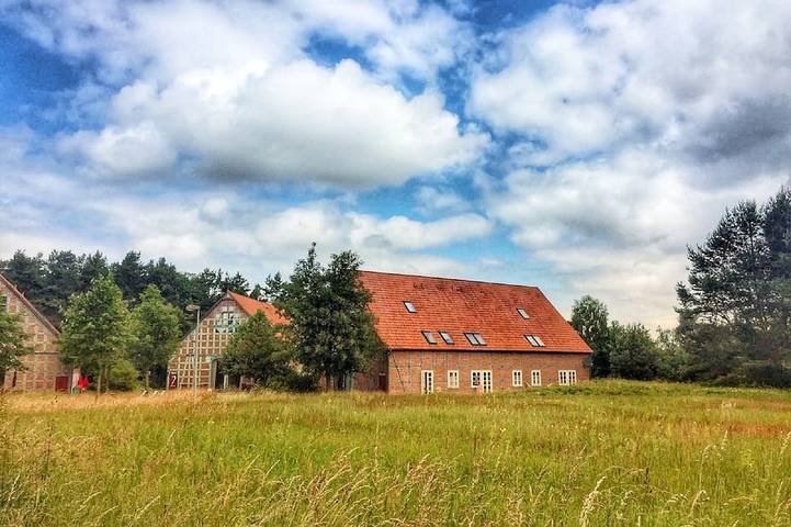 Ganze Wohnung, Entspannung in der schönen Lüneburger Heide in Elbtalaue