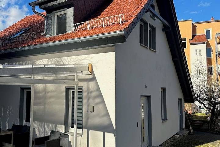 Ferienhaus für 8 Personen, mit Garten - 1