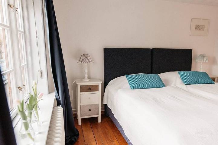 Ferienhaus für 4 Personen, mit Terrasse und Sauna, mit Haustier in Arnis - 3