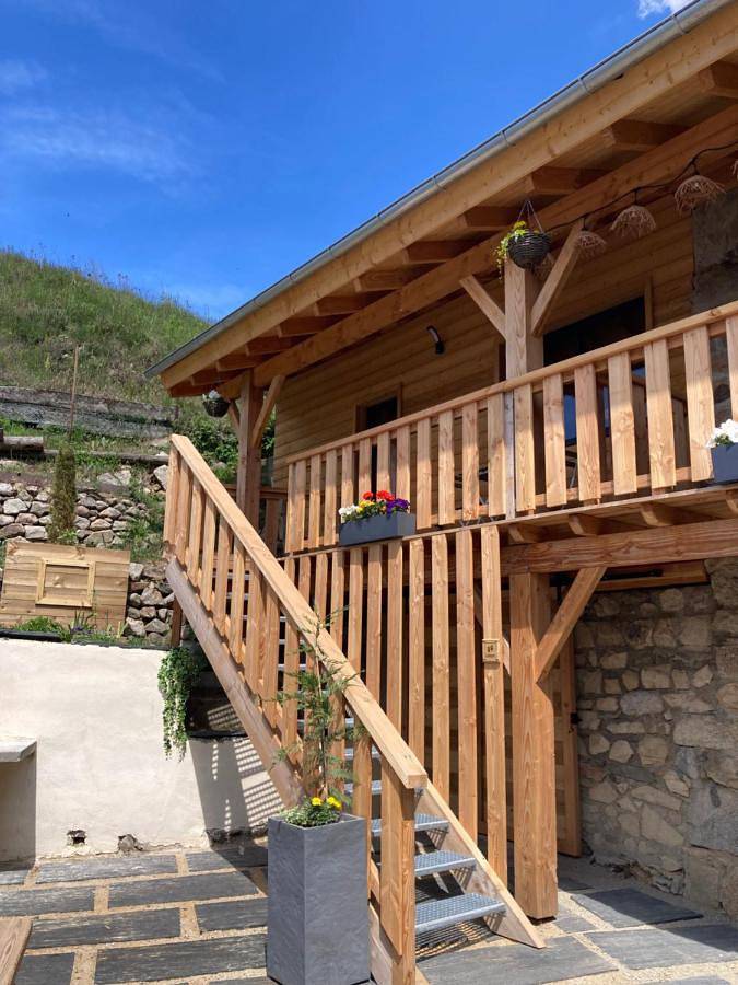 Appartement entier, Studio Canellito Le Clos Des Ours in Matemale, Parc naturel régional des Pyrénées catalanes