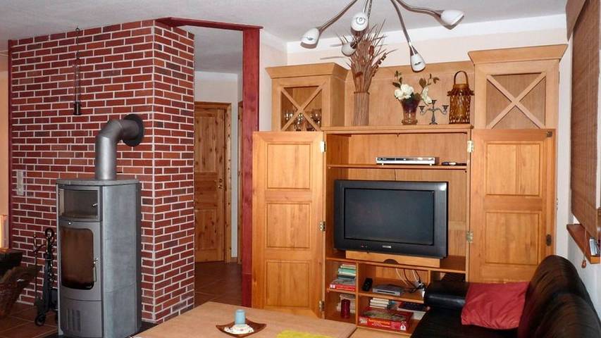 Ferienhaus für 5 Personen, mit Terrasse in Alt Schwerin - 3