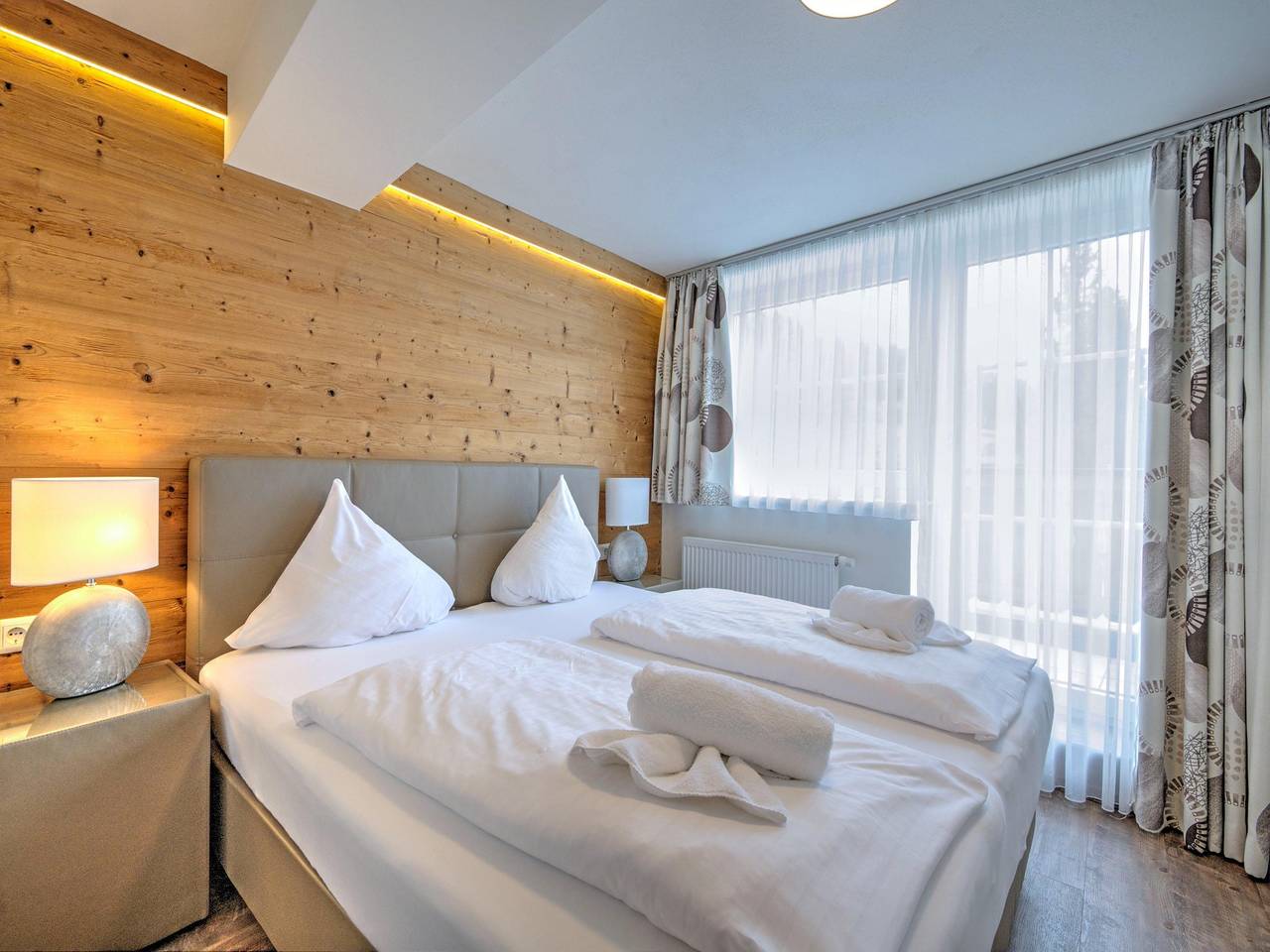 Ganze Wohnung, Brunner Apartment an der Skipiste in Niederau, Wildschönau