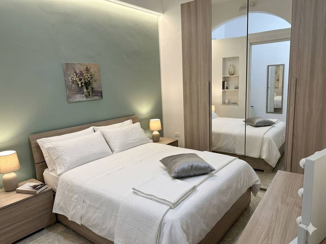 Dimora Silvamari avec piscine privée, jardin, Wi-Fi et climatisation in Taviano, Golfe de Tarente