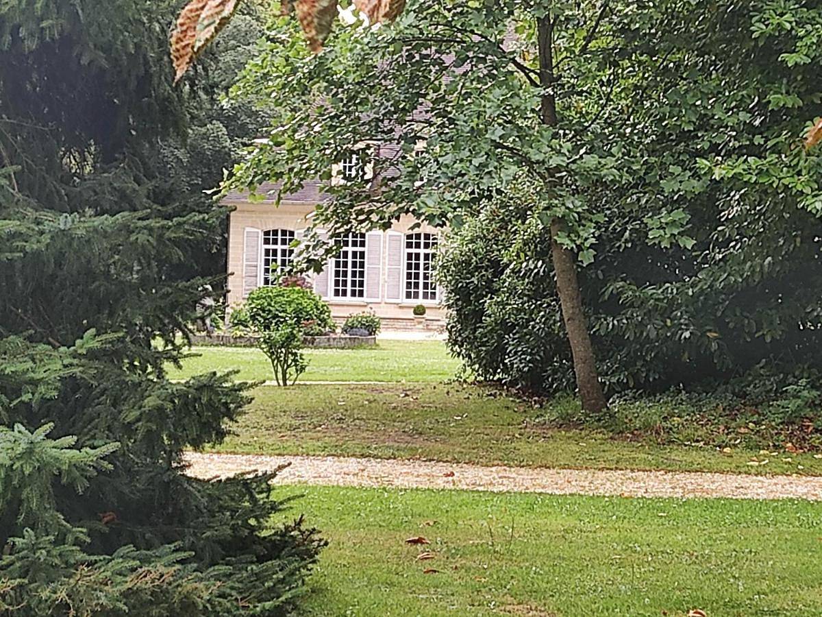Le Mesnil Landon in Lingèvres, Région de Bayeux