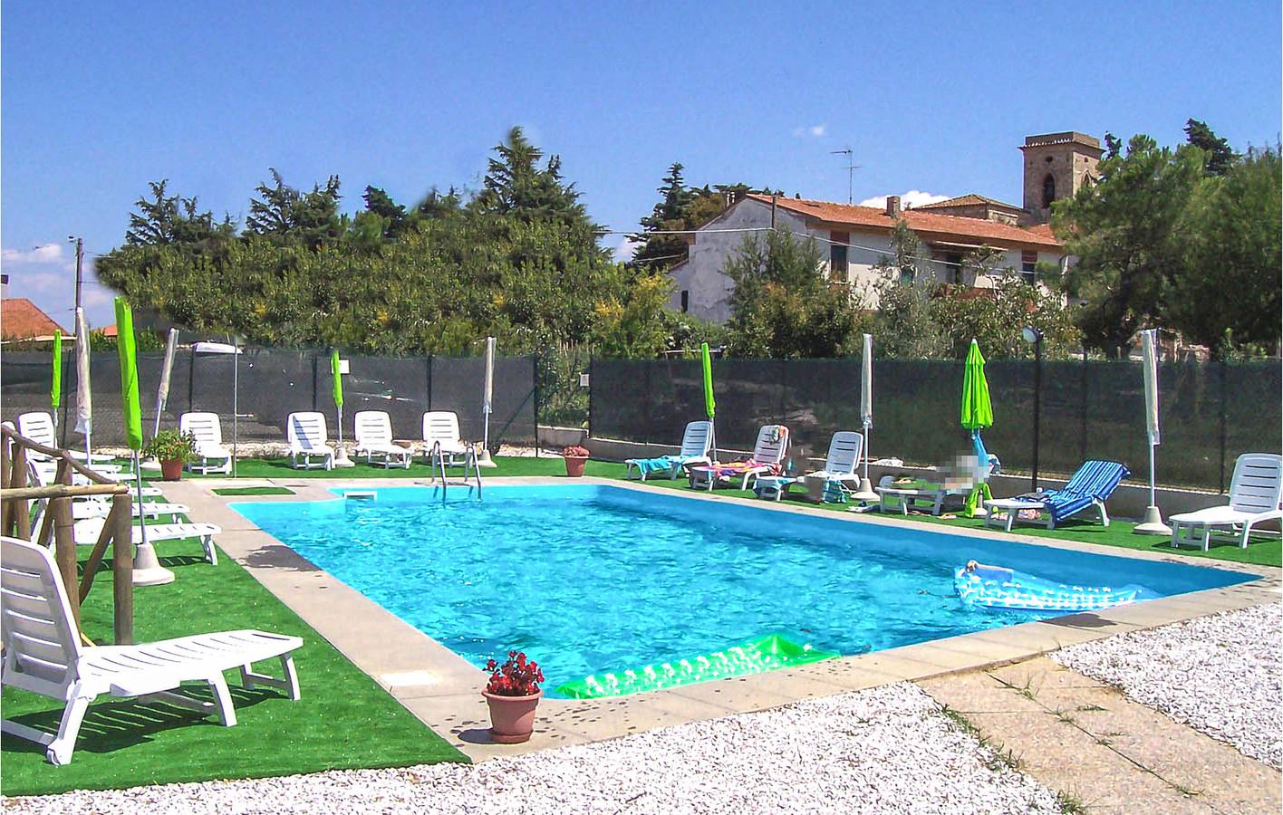 Entire vacation apartment, Santa Luce Poolside Apartment with WiFi & Parking in Santa Luce, Etruscan Coast