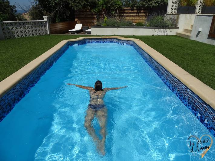 Location de vacances pour 2 personnes à Sainte-Anastasie-sur-Issole - 4