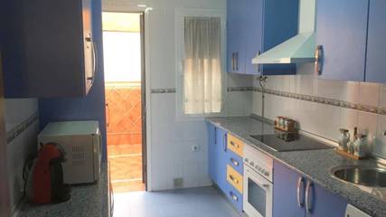 Gîte pour 6 personnes, avec terrasse à Coria del Río