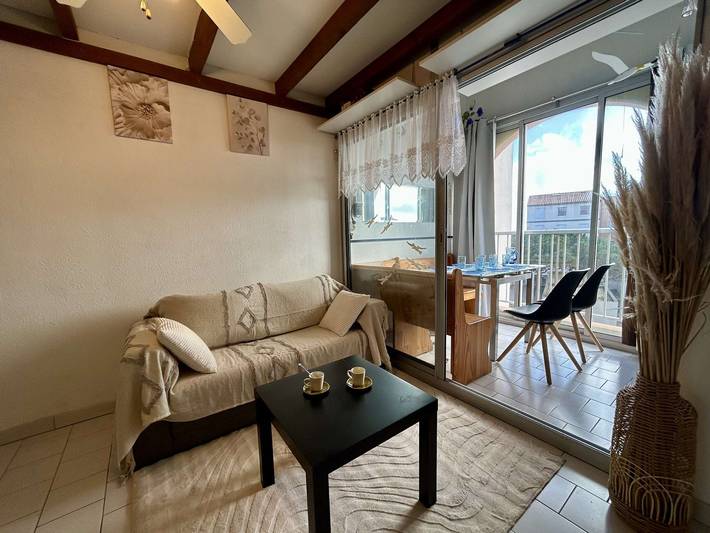 Gîte pour 6 personnes, avec piscine dans Plage de la Grande Conque - 3