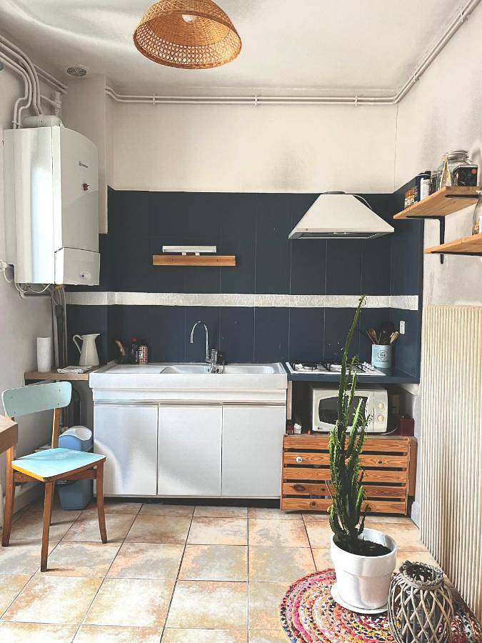Appartement entier, One-Bedroom Apartment in Saint-Flour, Région de Saint-Flour