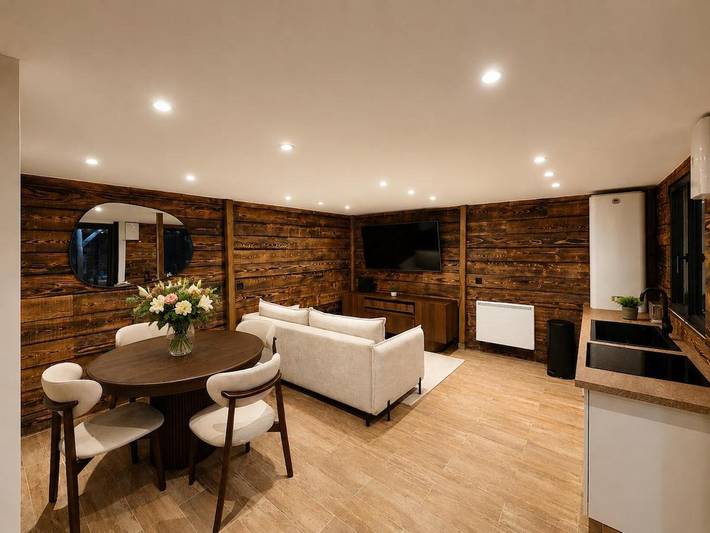 Gîte pour 2 personnes, avec Jacuzzi et Terrasse à Bourron-Marlotte