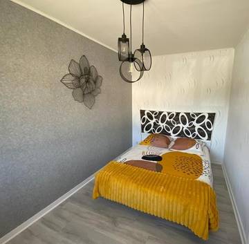 Gîte pour 2 personnes, avec jardin et terrasse à Pont-de-Poitte