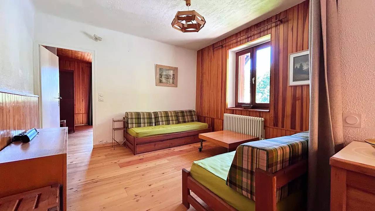 Apartamento entero, Apartamento en Pelvoux 4 Personas – Encantador y confort en el corazón de Écrins in Vallouise-Pelvoux, Parque Nacional de los Ecrins